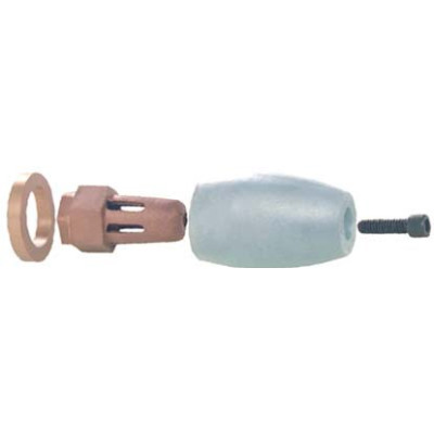 Aluminum Anode Kit For Sterndrives