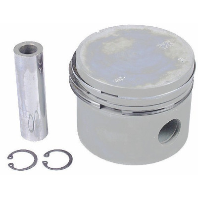 Piston Set for Gas Engines