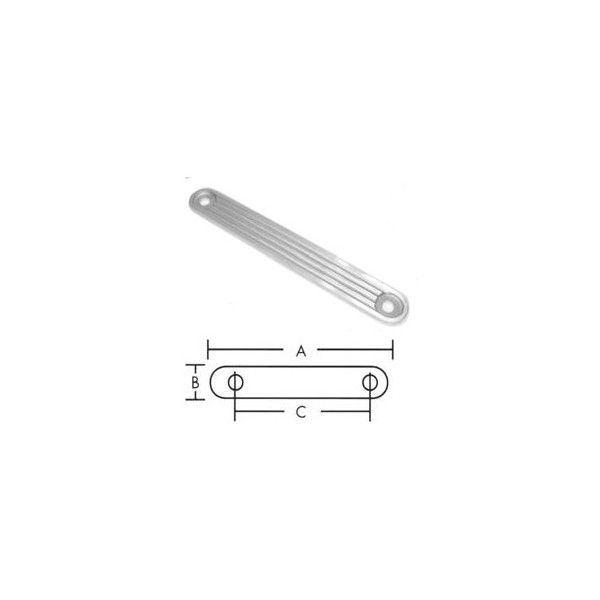 Transom Support Plate
