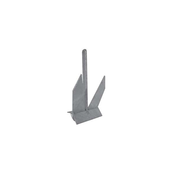 Plate Anchor