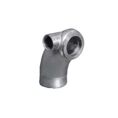 Stainless Steel Exhaust Elbow 