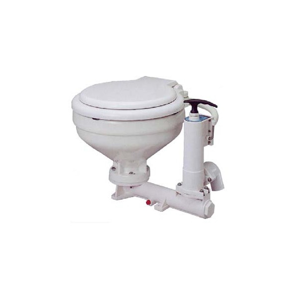 Manual Toilet