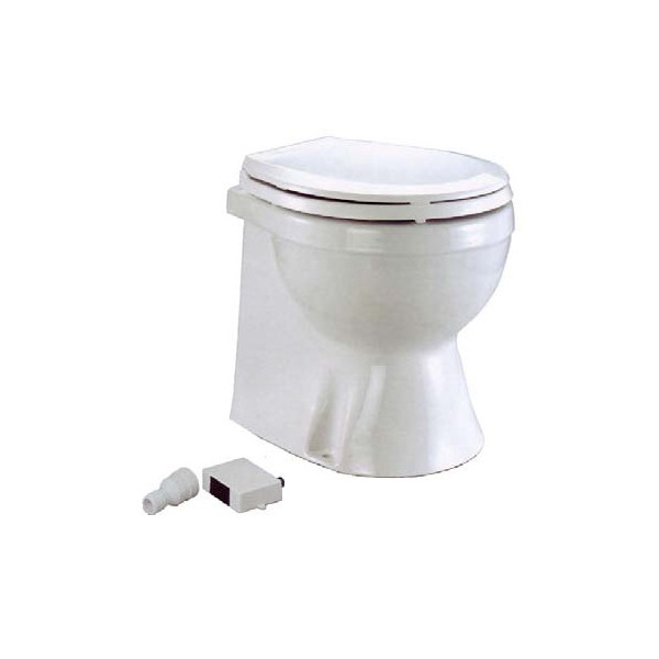 Electric Toilet "LUX"