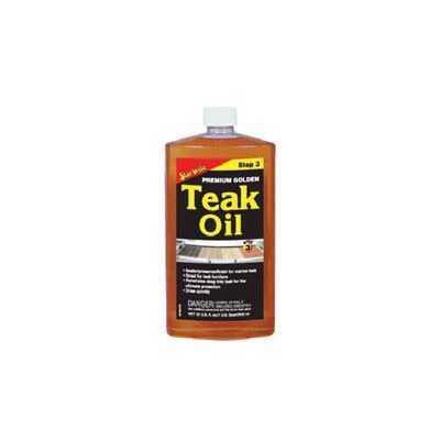 Teak Oil