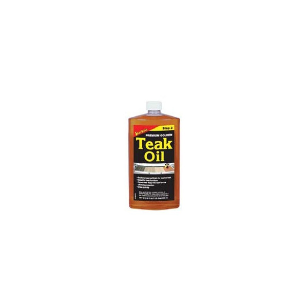 Teak Oil