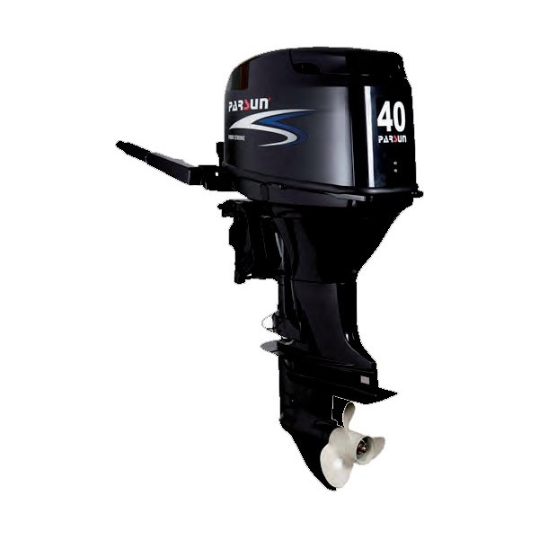 Parsun Outboard Engine 4T - 40 H.P. Long/ Electric