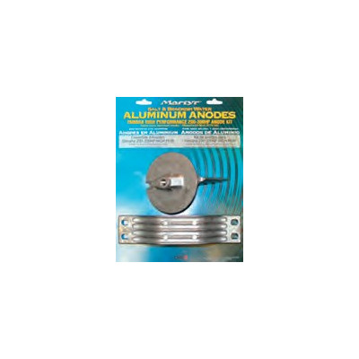Magnesium Kit Anode For Outboards