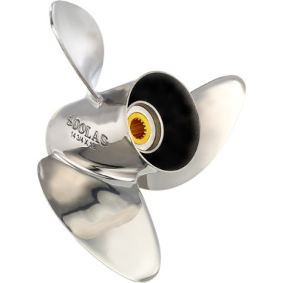 Stainless Steel Propeller