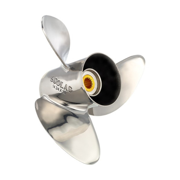 Stainless Steel Propeller