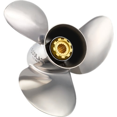 Stainless Steel Propeller