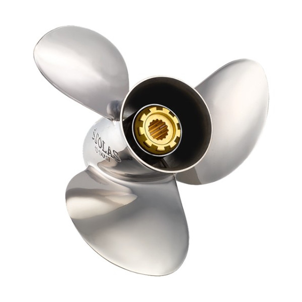 Stainless Steel Propeller