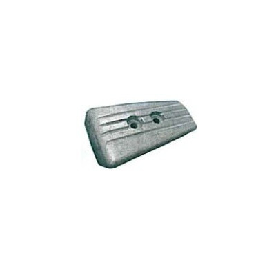 Upper Gearcase Cover SX-A  -  Aluminum