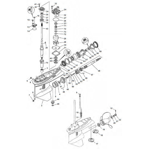 115B/C/CETO/TXRZ/TLRA - 130BETO/TLRA/TLRZ