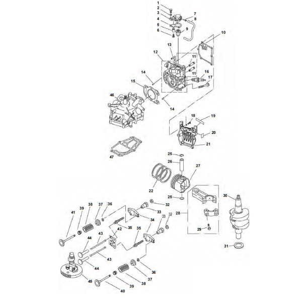 F2.5AMH/MLH/MSH/MHA (ALL) (2003+) II