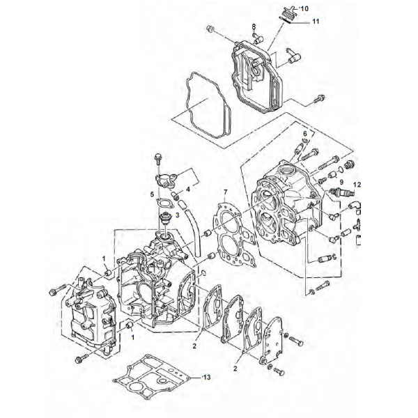 F8AM/BM/B/BE, F9.9 AE/AM/B/BE/BMH/ELH (1985-1999)