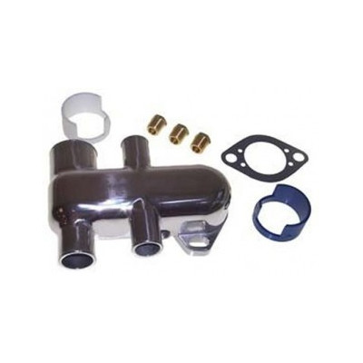 Stainless Steel Thermostat Housing