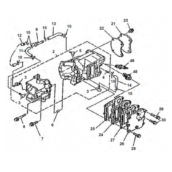 4ACMH - 4A - 4AS - 4MSH - 4KZ 4AC - 5C - 5CS - 5ACMH I