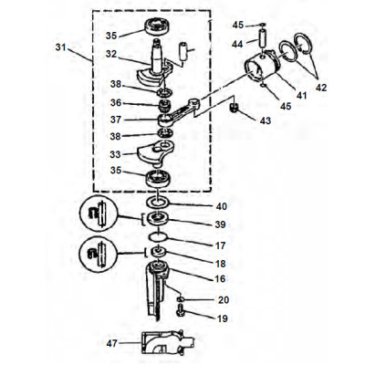 4ACMH - 4A - 4AS - 4MSH - 4KZ 4AC - 5C - 5CS - 5ACMH II