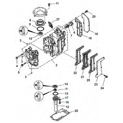 6CMH - 6CWH - 6MSH - 6DMH - 6MH - 6D 8D - 8CMH - 8CWH - 8MSH - 8MH I