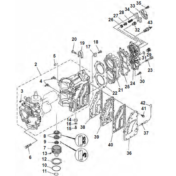 E40GMH/S/L - E40JMH - E40JWH - 40GWH - 40JWH (2003/04) I