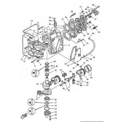 E48C/CMH - 55B/BM/BET - E55C/CMH - 55ED - 55ET