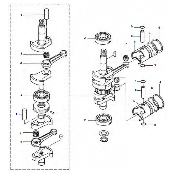 M9.9D / M15D2 / M18E2