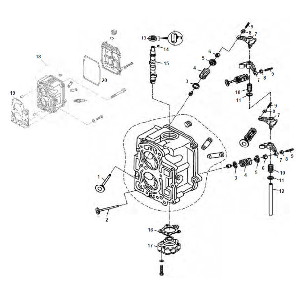 Cylinder Head