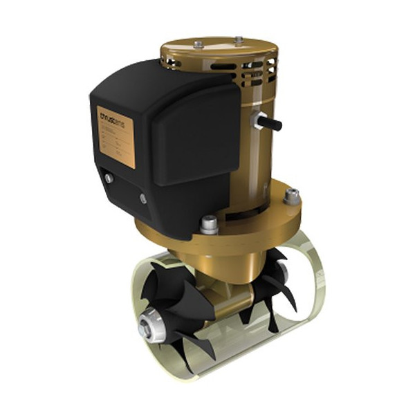 Performance Electric Bow Thruster