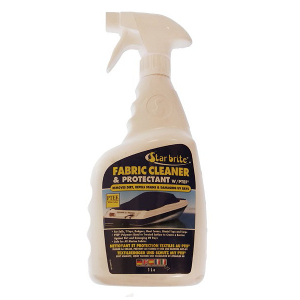 Fabric Cleaner and Protectant