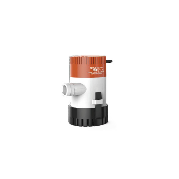 Bilge Pump 01 Series 3000 GPH