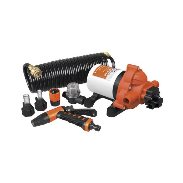 Washdown Pump Kit 18,9 l/min