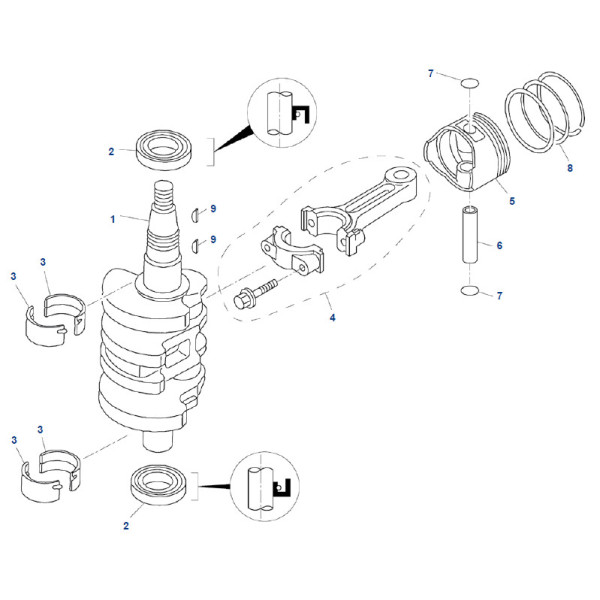 8 / 9.9 HP (209CC) (P32500+) III