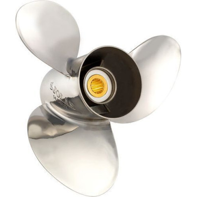 Stainless Steel Propeller HR Titan 3