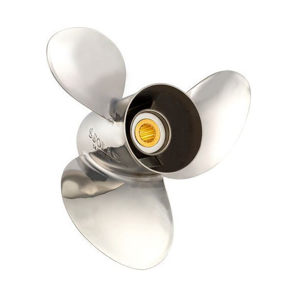 Stainless Steel Propeller HR Titan 3