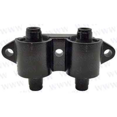 Double Hole Shock Absorber Assy