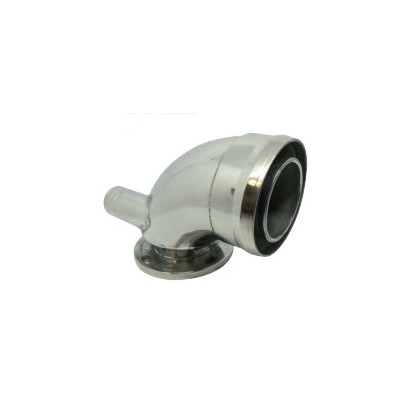 Stainless Steel Exhaust Elbow
