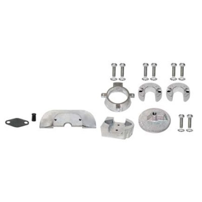 Zinc Kit Anodes for Sterndrives