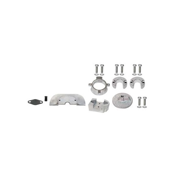 Zinc Kit Anodes for Sterndrives