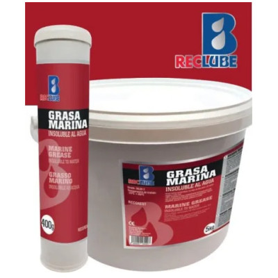 Marine Grease. Non-Water-Soluble 400 grs.