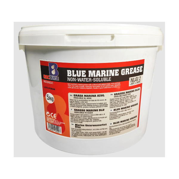 Marine Grease. Non-Water-Soluble 5L.