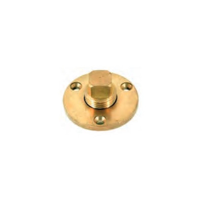 Drain Plug With Socket