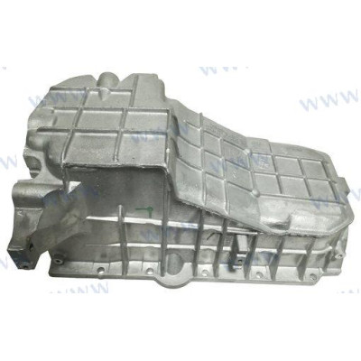 Oil Pan Aluminum GM Block - 9LK, 9LJ, 0LJ
