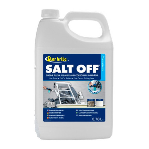 Salt Off 3,78 L.