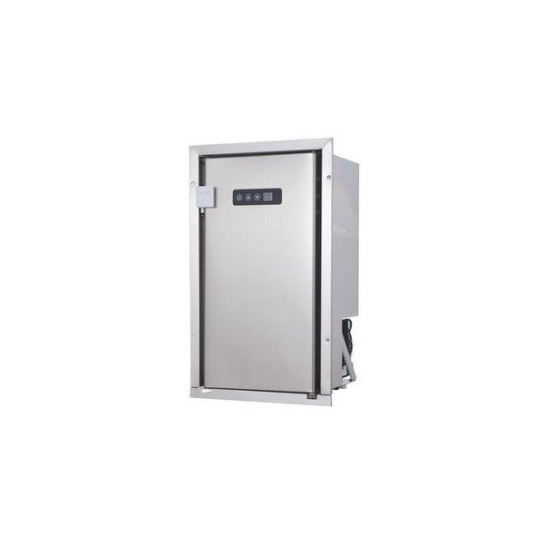 Ice Box INOX AISI316 40L (34+6) 12/24V