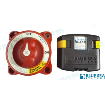 Solenoide ADD Battery 65A