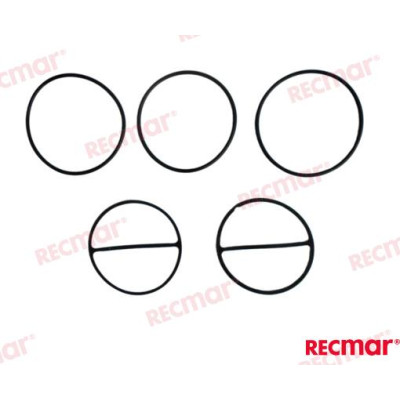 Oil Cooler Gasket Kit