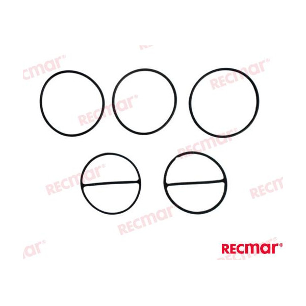 Oil Cooler Gasket Kit
