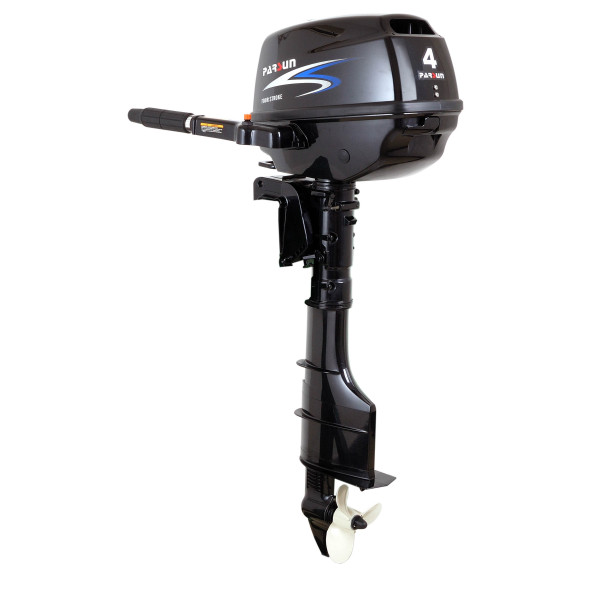 Parsun Outboard Engine 4T- 4 H.P. Manual/Long