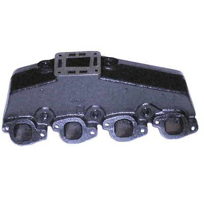  Exhaust Manifold Assembly (Iron)