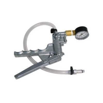 Pressure/Vacuum Tester